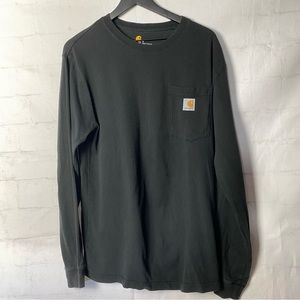 Carhartt Black Long Sleeve